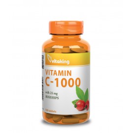 C-Vitamin 1000mg (100 Tabletta)