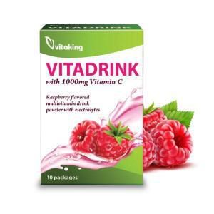 VitaDrink italpor (10 tasak) – Vitaking