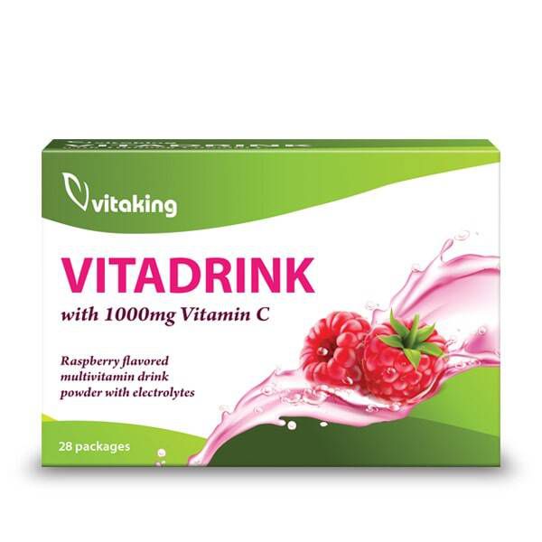VitaDrink italpor (28 tasak)